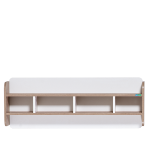 Етажерка за стена NATURA