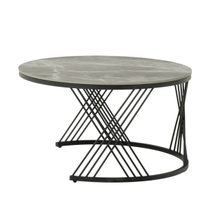 Комплект помощни холни масички LAHOLM - сив