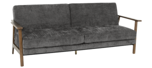 Разтегателен диван - тройка UVIRA - крем