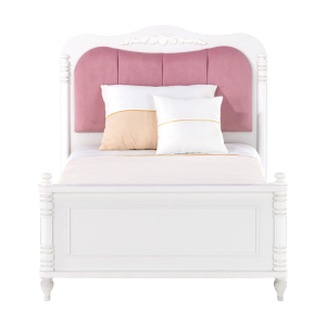 Детско легло NIL 100 x 200 - бяло