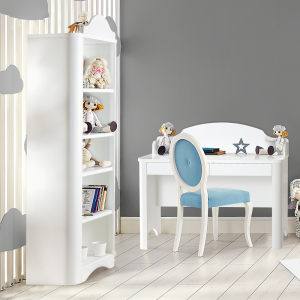 Детска етажерка за книги PORI