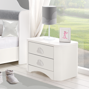 Нощно шкафче PORI