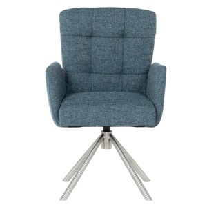 Трапезен стол KEILA - син