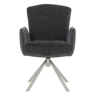 Трапезен стол SINDI - графит