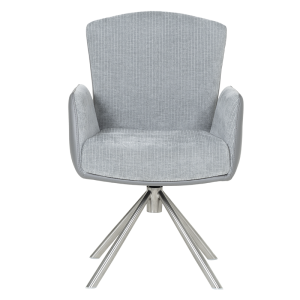 Трапезен стол SINDI - светлосив