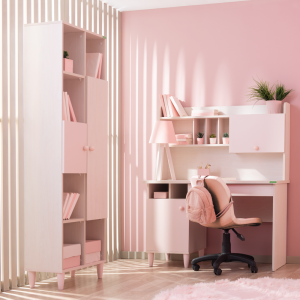 Детска етажерка за книги POLLINA