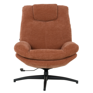 Кресло с табуретка PORTO - охра