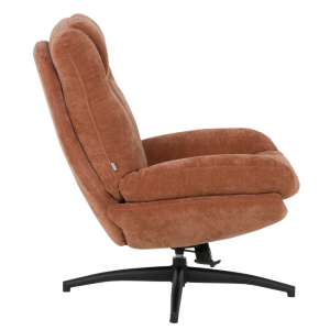 Кресло с табуретка PORTO - охра