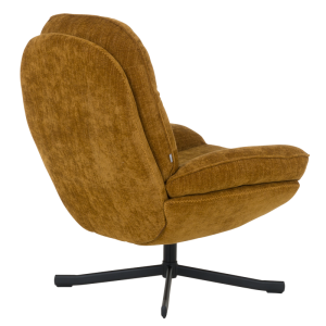 Кресло BRAGA - оранжево