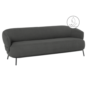 Четириместно канапе AURORA - тъмносив WA