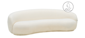 Четириместно канапе KARA - шампанско WA