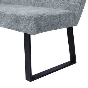 Кухненски ъгъл HANAM - сив R 10