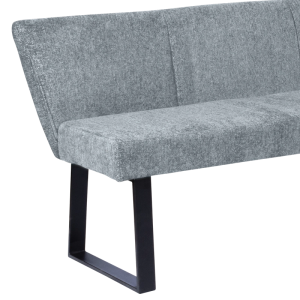 Кухненски ъгъл HANAM - сив R 10