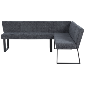 Кухненски ъгъл HANAM - тъмносив R 16