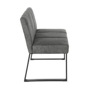 Кухненска пейка HANAM - сива B 10