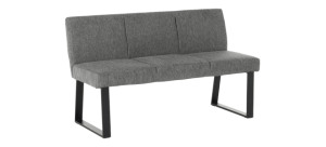 Кухненска пейка HANAM - сива B 10