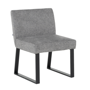 Трапезен стол HANAM - сив B 10