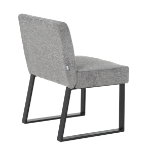 Трапезен стол HANAM - сив B 10