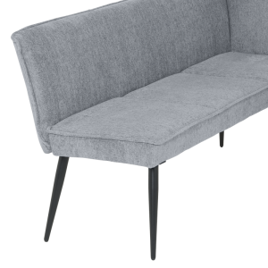 Кухненски ъгъл OSAN - сив R 10