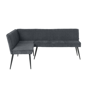 Кухненски ъгъл OSAN - тъмносив R 16