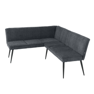 Кухненски ъгъл OSAN - тъмносив R 16