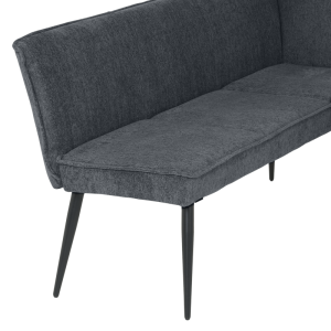 Кухненски ъгъл OSAN - тъмносив R 16