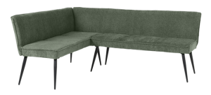 Кухненски ъгъл OSAN - тъмнозелен R 77