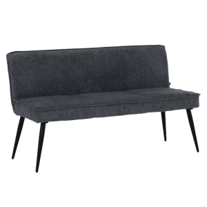 Кухненска пейка OSAN - тъмносив R 16