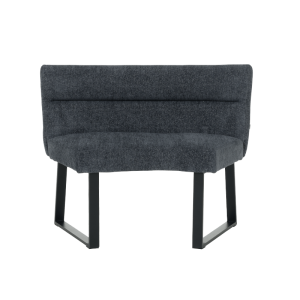 Кухненски диван модул GUMI - тъмносив R 16