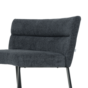 Кухненски диван модул GUMI - тъмносив R 16