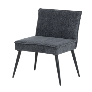 Трапезен стол OSAN - тъмносив R 16