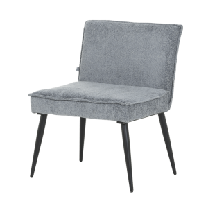 Трапезен стол OSAN - сив R 10