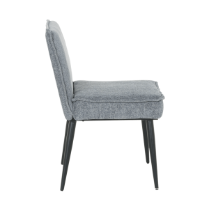 Трапезен стол OSAN - сив R 10