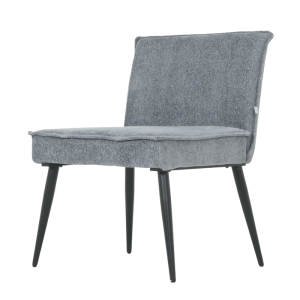 Трапезен стол OSAN - сив R 10