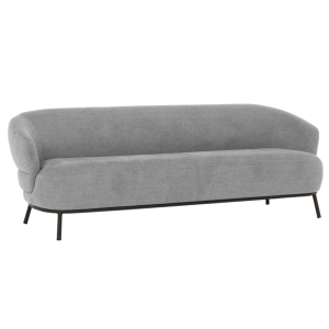 Четириместно канапе AURORA - камък BE