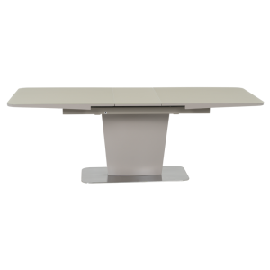 Разтегателна трапезна маса DUBROVNIK - капучино