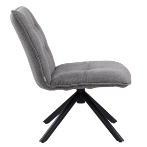 Кресло ZADAR - сив