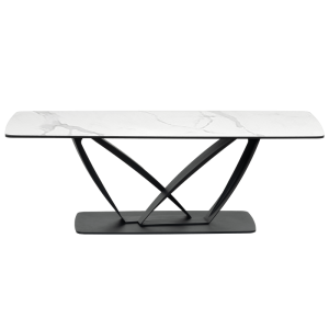 Холна маса PILA 2 - бяла