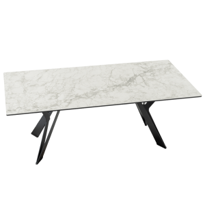 Холна маса GOLINA - бяла