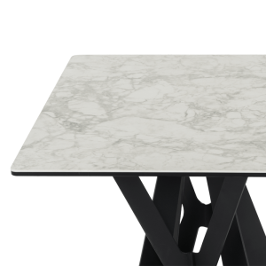 Помощна холна маса GUBIN - бяла