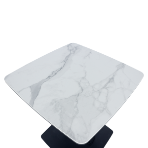 Помощна холна маса TORUN Е 2 - бяла