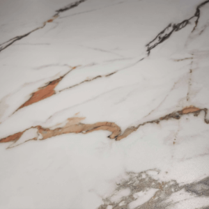 Разтегателна трапезна маса KOWAL - бяла