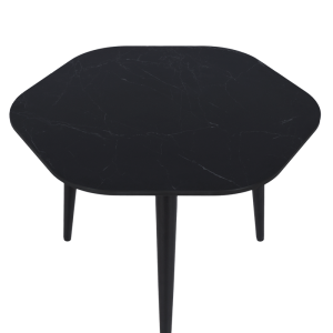 Холна маса NAROL 2 - черна