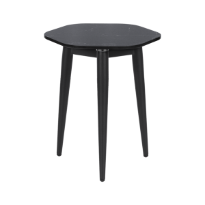 Помощна холна маса NAROL 1 - черна