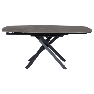 Разтегателна трапезна маса GOLOLIN X - бежова