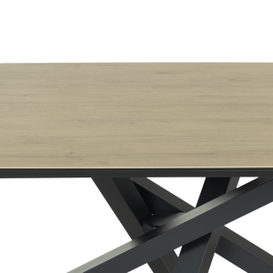 Разтегателна трапезна маса SOPOT - бук