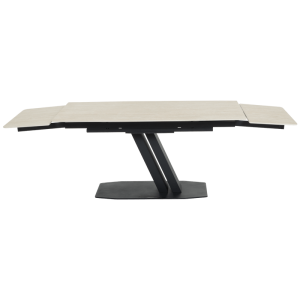 Разтегателна трапезна маса ARAGUA - клен