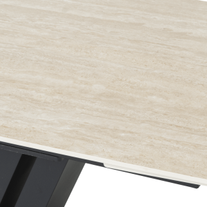 Разтегателна трапезна маса ARAGUA - клен