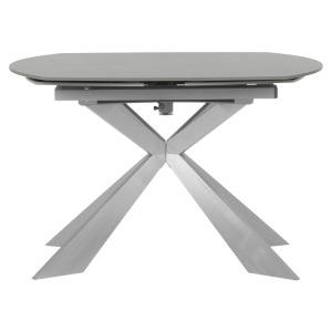 Разтегателна трапезна маса ISLA - сива
