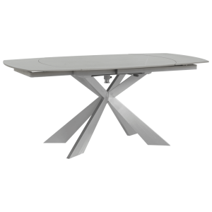 Разтегателна трапезна маса ISLA - сива